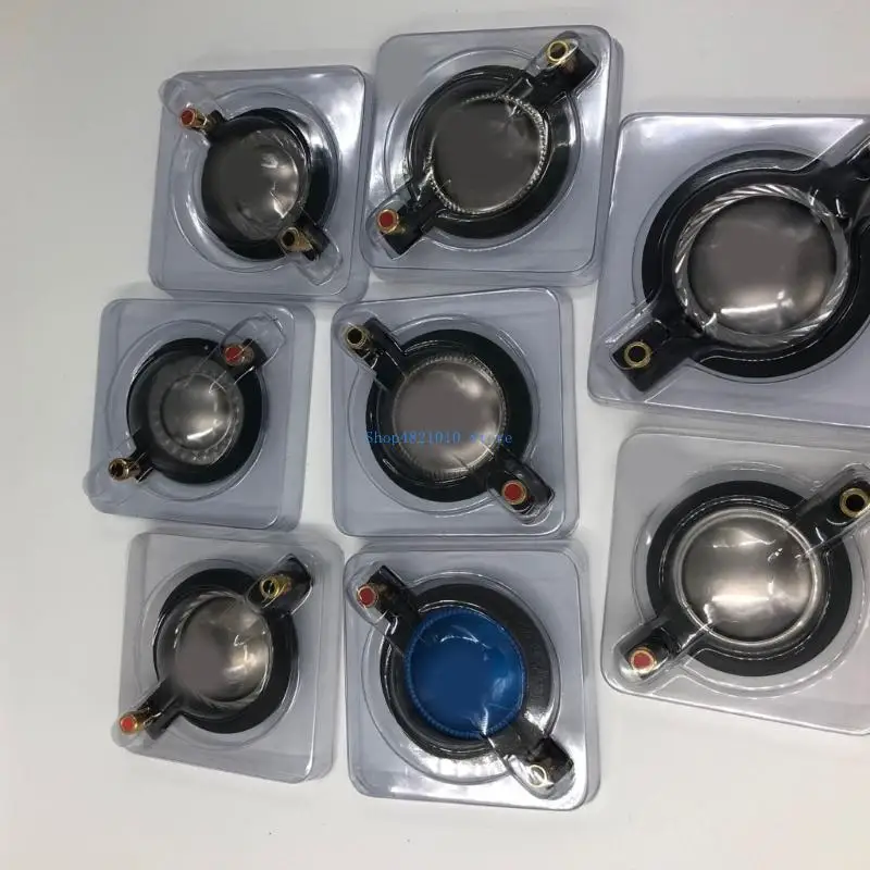 T3LF Speaker Terminal Universal 34.4 44.4 51.2 Tweeter Voice Coil Membrane Automotive Stereo System Upgrades