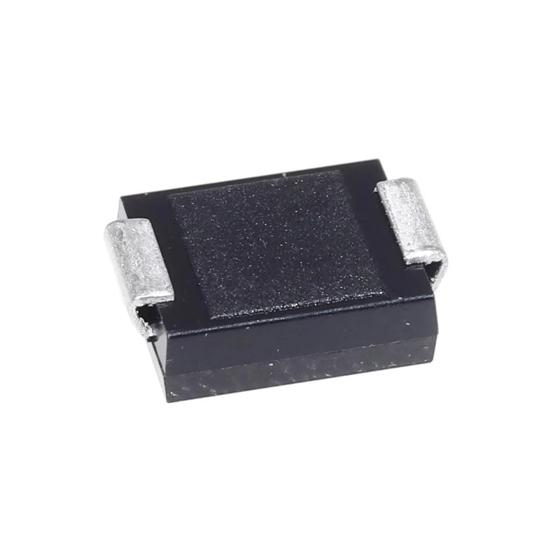 10PCS/LOT New MURS160T3G Marking U1J DO-214AA/SMB 1A 600V Surface MountUltrafast Power Rectifiers