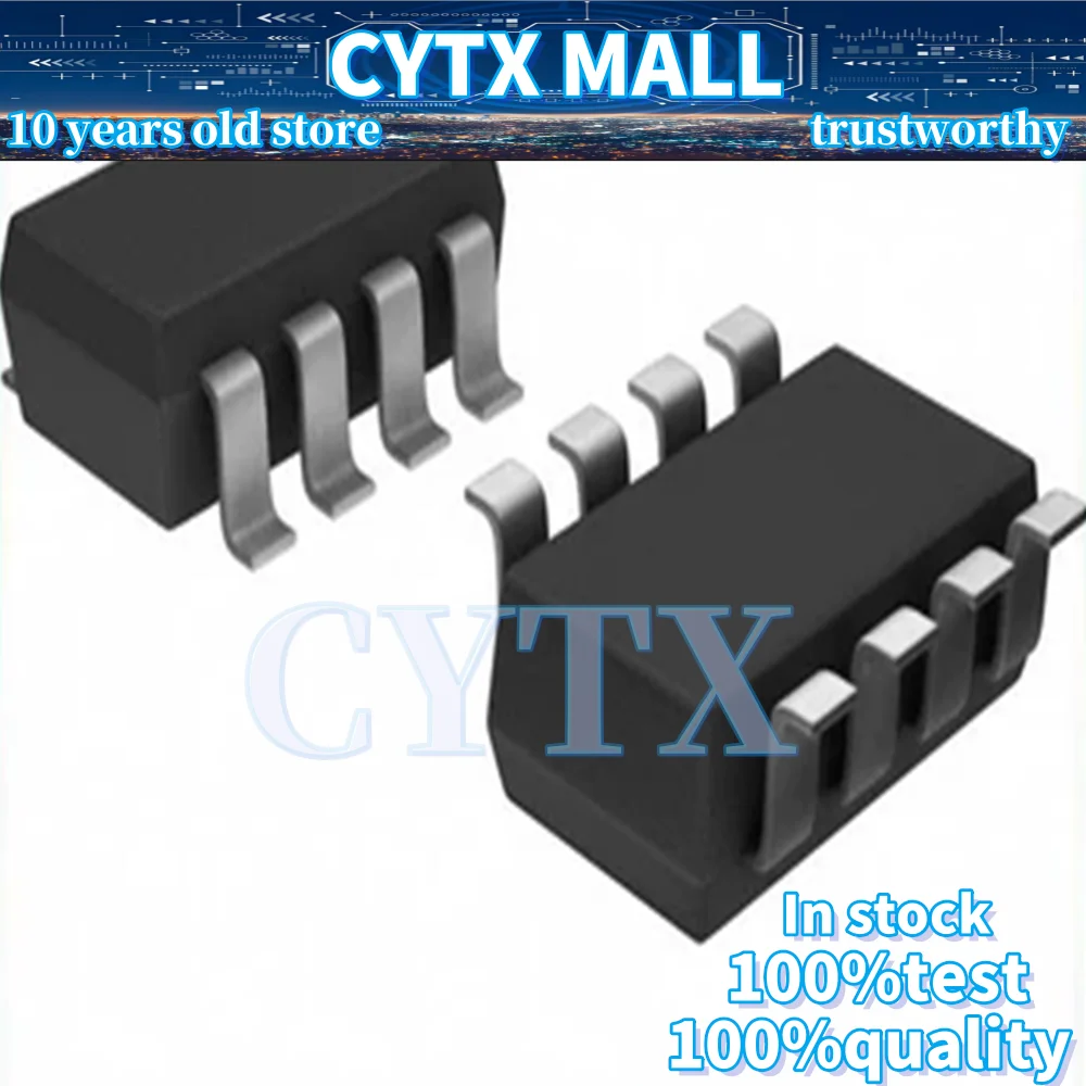 10PCS MP9148GJ-Z SOT23-8