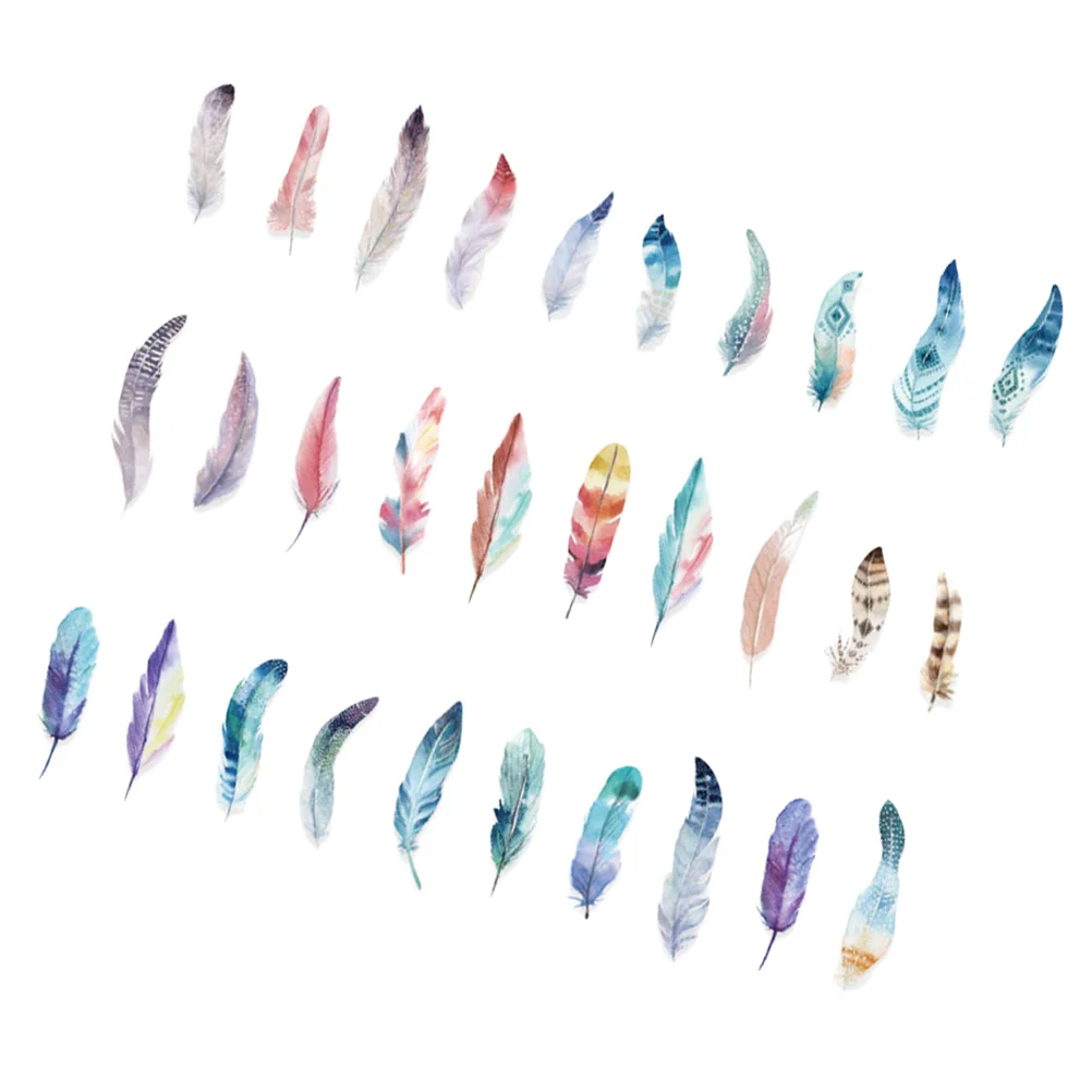 ที่คั่นหนังสือโลหะ 30 แผ่น ดีไซน์สร้างสรรค์ ของขวัญสำหรับนักอ่าน นักเรียน ผู้สำเร็จการศึกษา ที่คั่นหนังสือกระดาษย้อมสี