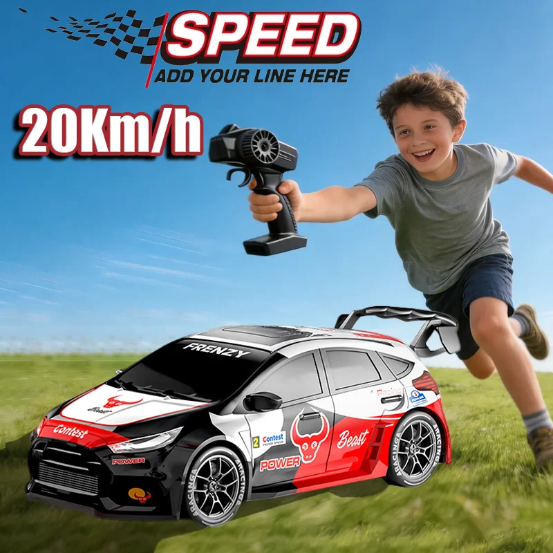 

Радиоуправляемая бесщеточная машинка 2026 SG716 4WD 2,4 ГГц, высокоскоростная, для дрифта, внедорожная, гоночная, детская игрушка, подарок для любителей хобби