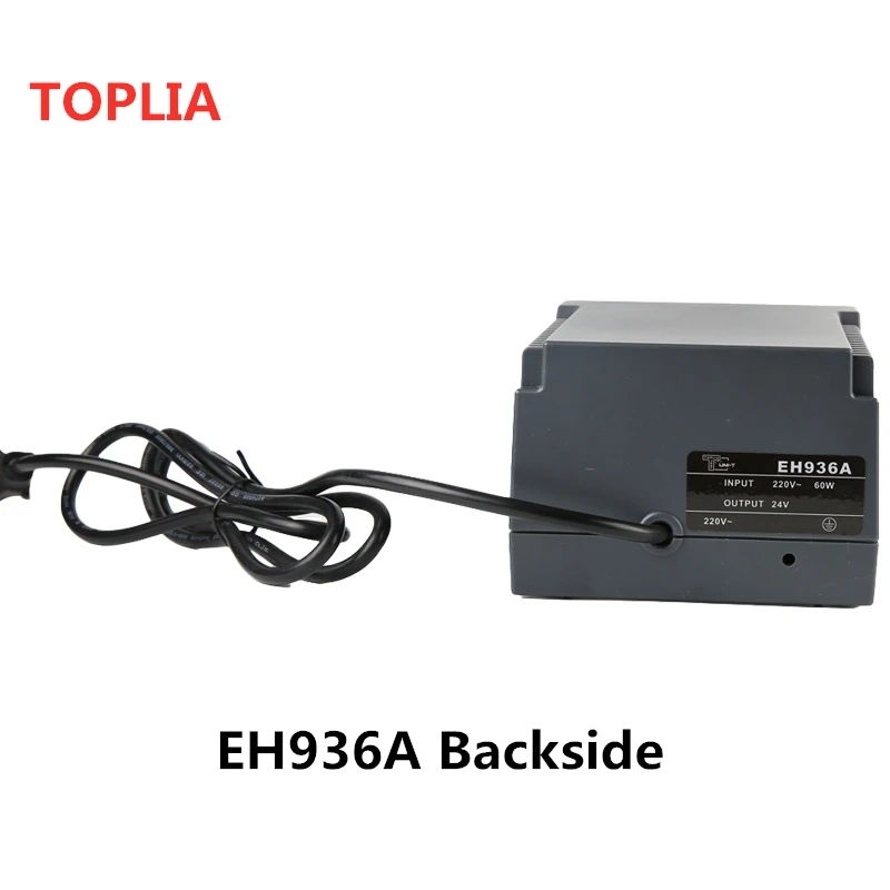 UNIT TOPLIA EH936A Economical Temperature-Controlled Soldering Station Repair Tools Soldering Equipment for Mobile Phone