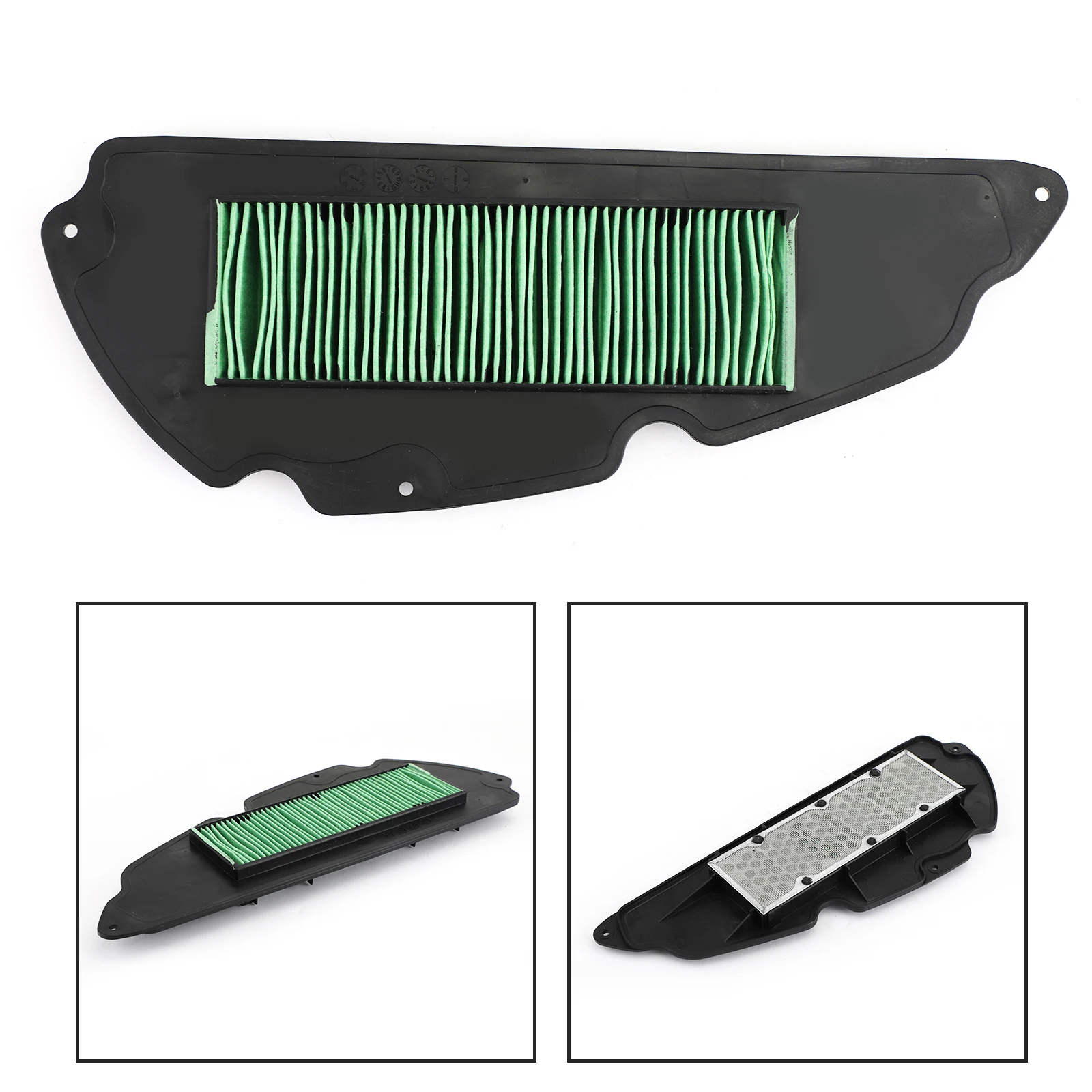 Artudatech Air Filter Element for Honda SH300 SH 300 2007-2014 2013 2012 2011 17210-KTW-900