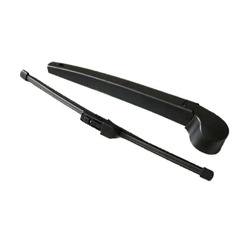 Wiper 10" Rear Wiper Blade For Geely GX3 BAC X3 Pro 2017 - 2024 Windshield Windscreen Tailgate Window Rain Brush 4