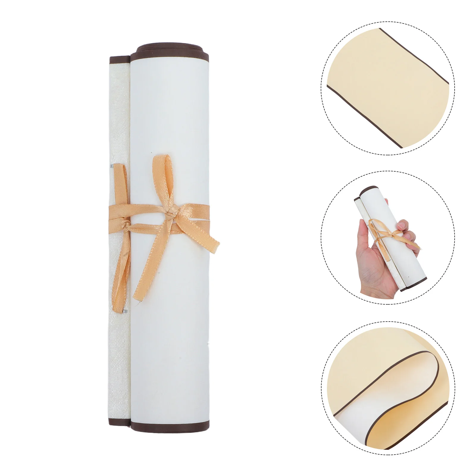 Kaligrafia Scroll Paper Painting Sumi Chinese Rice Japanese Writing Easel Paintings