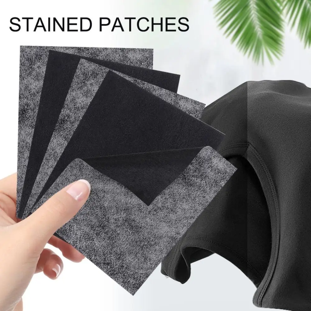 1/10Pcs Anti Fade Black Clothing Restorer Sheets Universal Easy to Use Clothing Blackening Film Laundry Enhancer Sheet