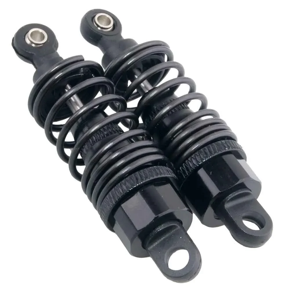 2 piezas HSP 102004 122004   Amortiguador de Metal Aolly de aluminio 68mm 02002 02175 1/10 piezas de mejora para coche de derrape en carretera 94123 941