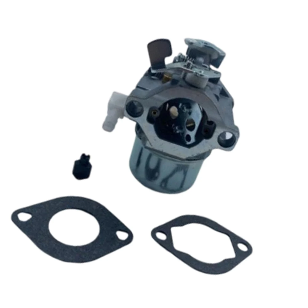 Carburetor Kit for Lawn Mowers 497581 495782 494894 Supporting Standard Mounting Configuration and Port Alignment