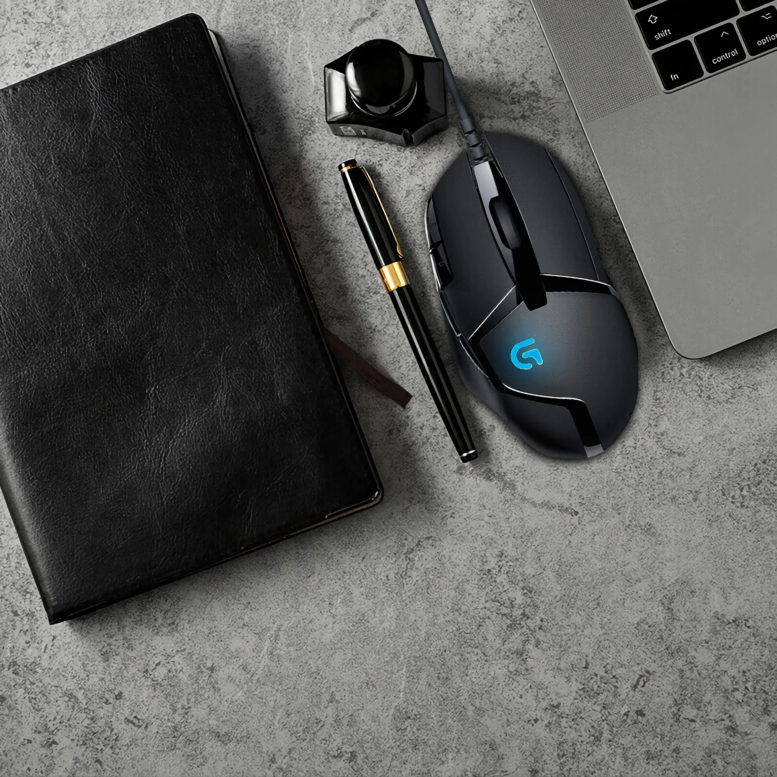 ماوس الألعاب السلكي Logitech G402، يجب اقتناؤه لـ CS:GO/League of Legends (League of Legends) وأجهزة الكمبيوتر المكتبية وأجهزة الكمبيوتر المحمولة