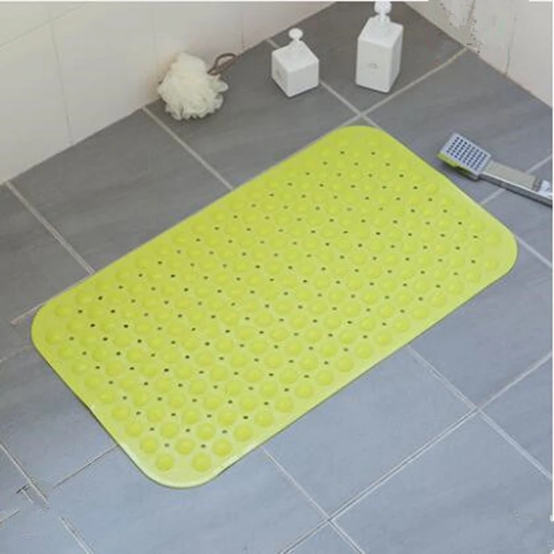 Bathroom anti-skid mat shower bathtub bathroom waterproof mat household mat doormat