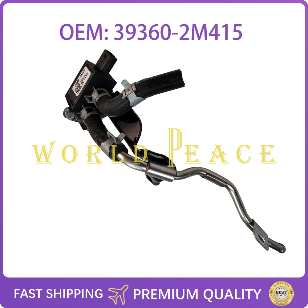 

Brand New N32R_Turbo Charger Differential Pressure Sensor 39360-2M415 393602M415 Fit For Hyundai Tucson Sonata