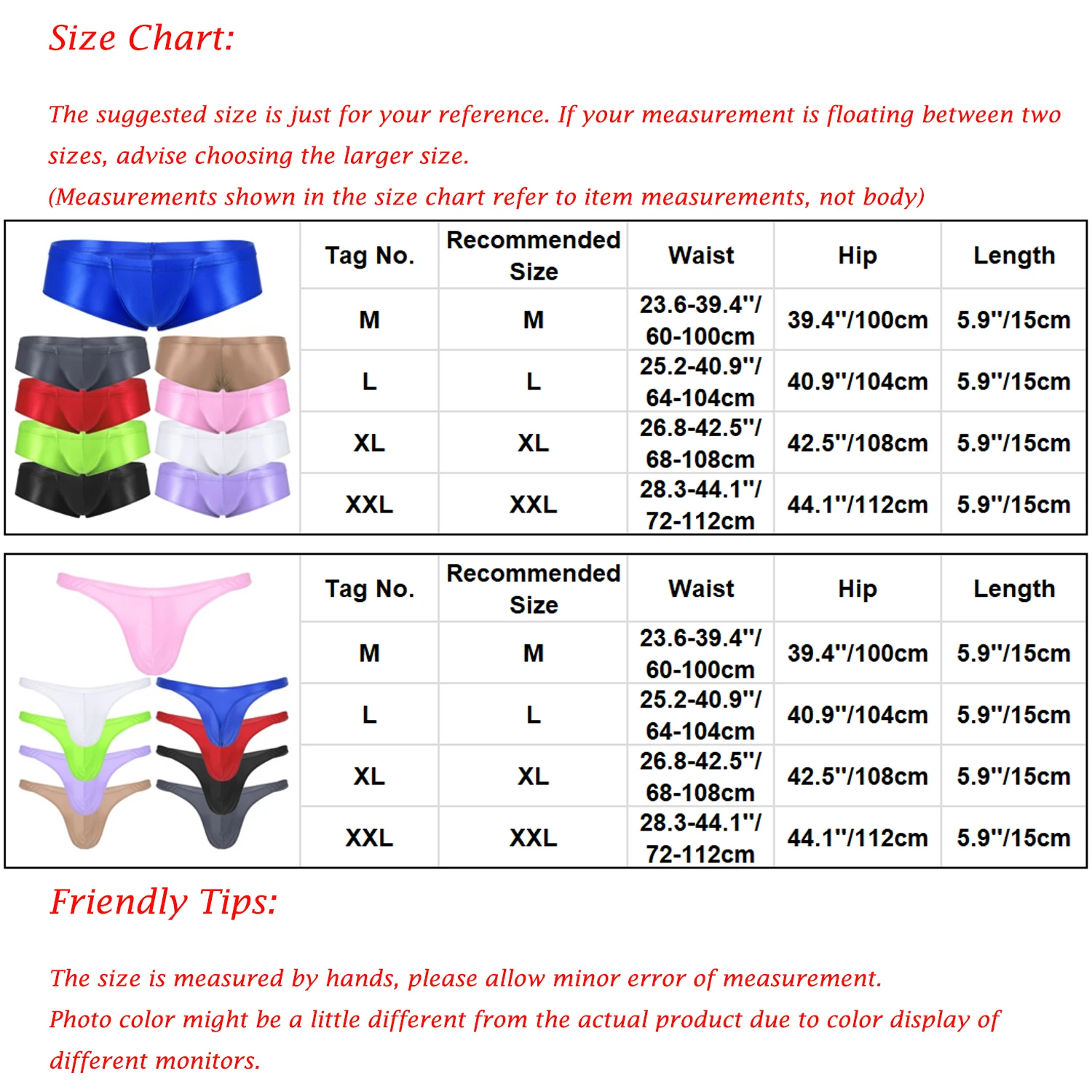 Homme Sexy Gay Sissy Panties Satin Glitter Glossy Mini Tangas Jockstrap Men Bulge Pouch T-Back Underwear Bikini Thongs Lingerie