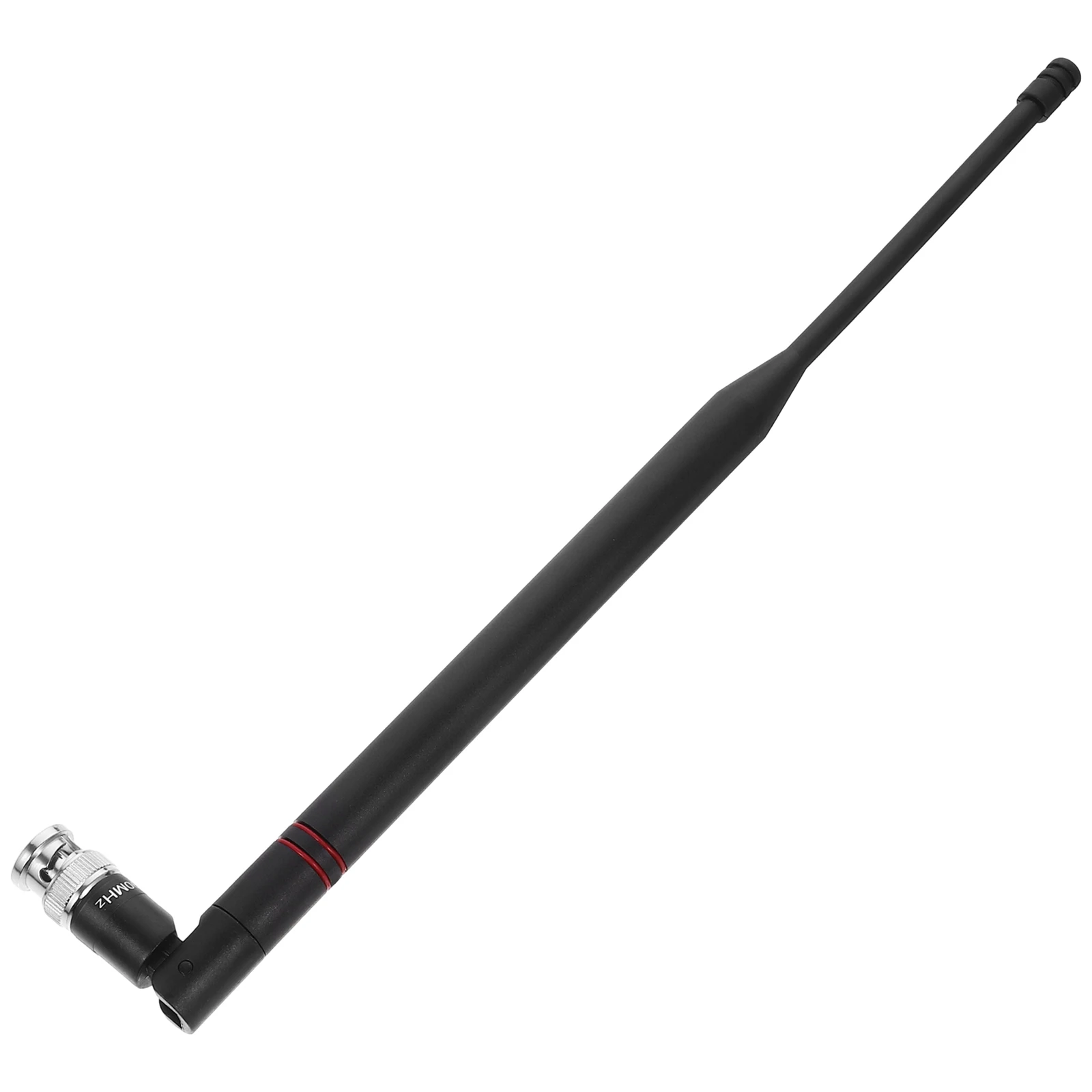 

Wireless Microphone Antenna Accessories Durable Plastic Easy Install Adjustable For Receiver Transmitter Radio