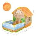 Courtyard house