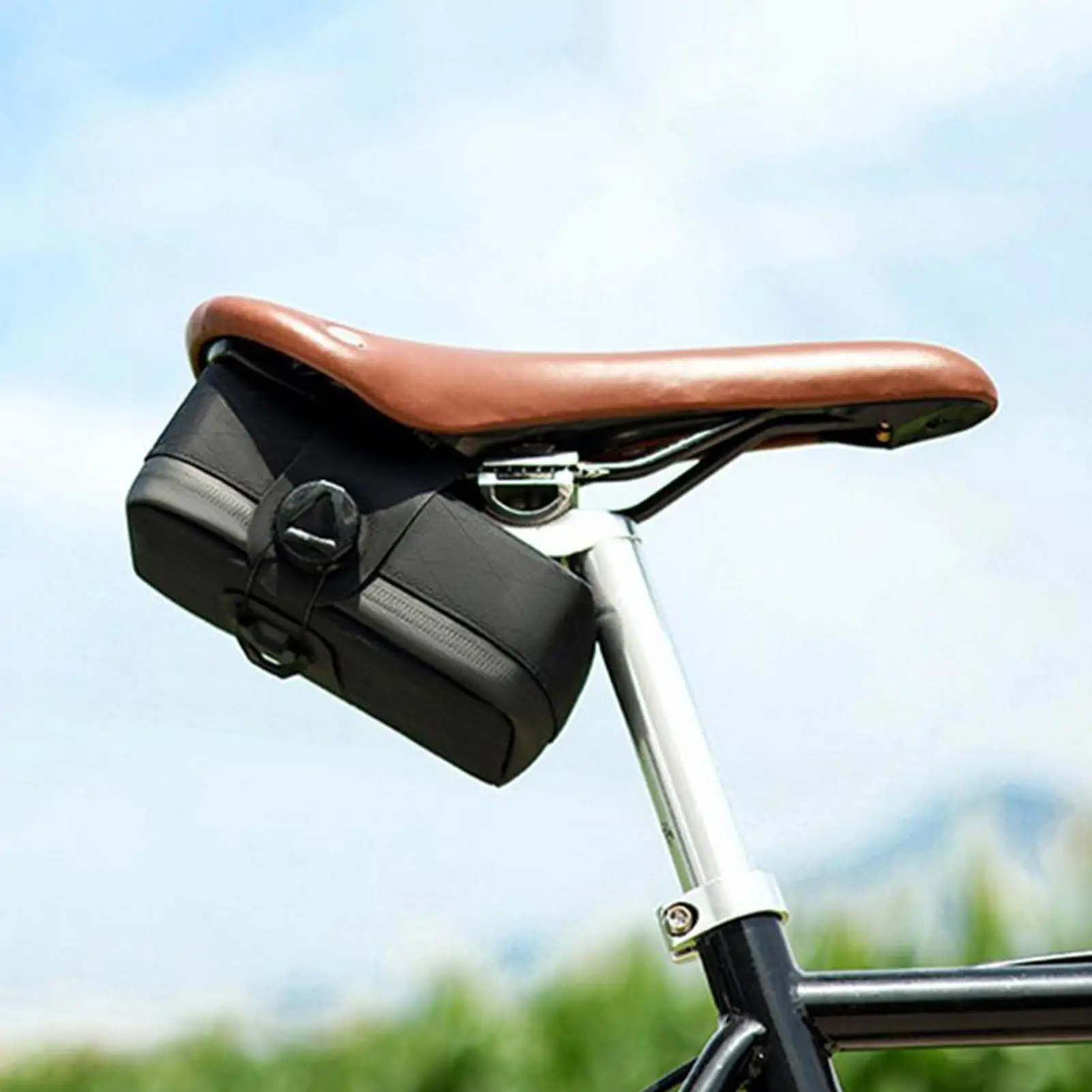 

Велосипедная сумка, водонепроницаемая седельная сумка для велосипеда, седельные сумки для шоссейного велосипеда MTB, сумка для велосипедных инструментов, модные красивые аксессуары для MTB