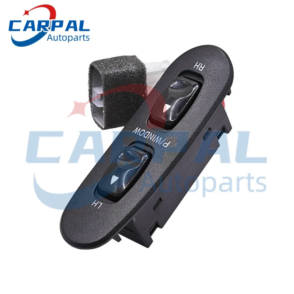 93691-43600 9369143600 Front Left Driver Side Electric Master Power Window Switch For Hyundai H100 Bus Kasten 1993-2004