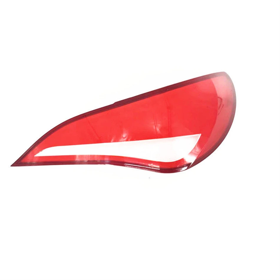 For Mercedes Benz W117 CLA 180 200 220 250 260 2013 2014 2015 2016 Car Rear Light Accessories For Cars Tailight Glass Lampshade - view 6