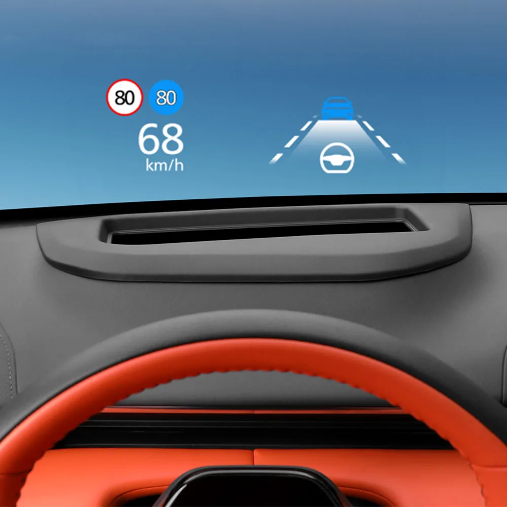 

For Changan Deepal S07 S7 Head Up Display Protective Cover Interior Modification Supplies Instrument Panel HUD Protective Frame