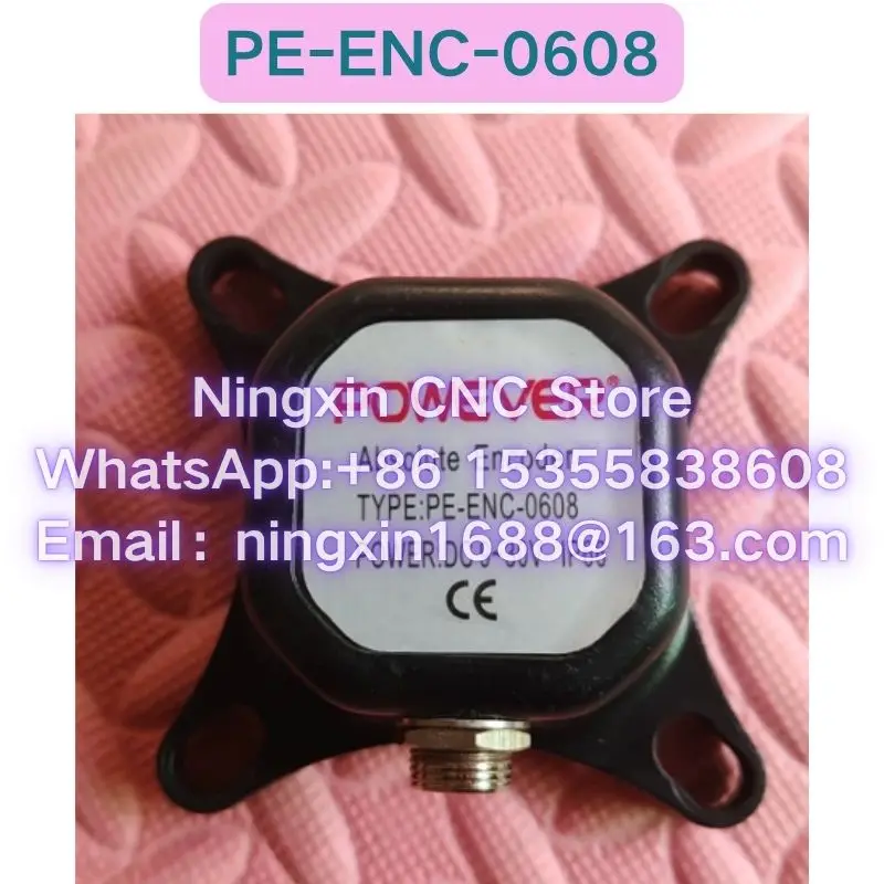 

brand new PE-ENC-0608 encoder Fast delivery