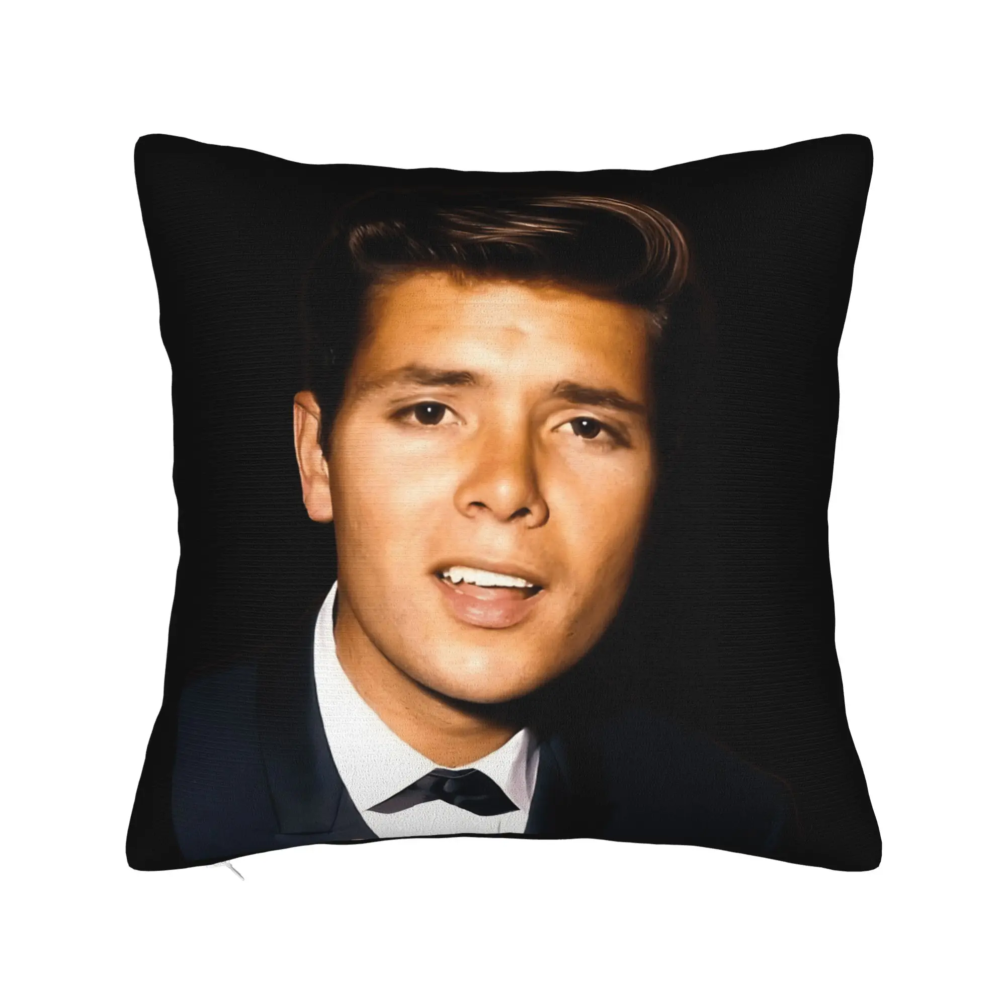 Pillow Case C-Cliff Richard Graphic  Pillow Cover For Sofa Home Decoration Cute Funny Pillowcases