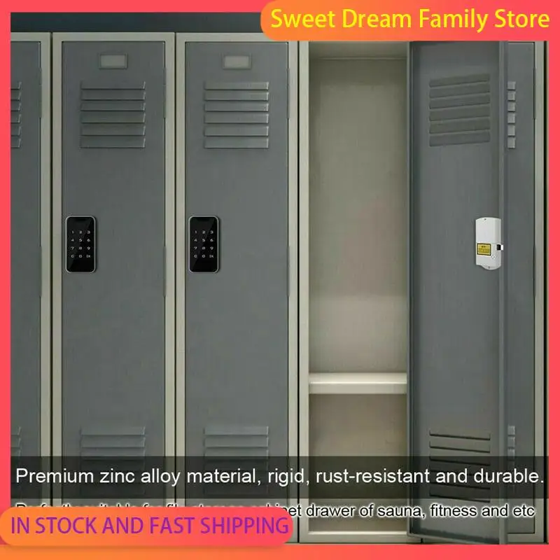 

SDFC-10X Electronic Smart Digital Electronic Door Lock Fingerprint Press Password Keyless Keypad