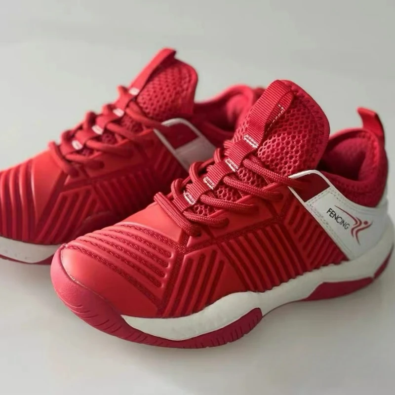 2025, neue Fechtschuhe für Paare, gute Qualität, Indoor-Sportschuh, strapazierfähige Turnschuhe, Unisex, bequeme Sport-Turnschuhe