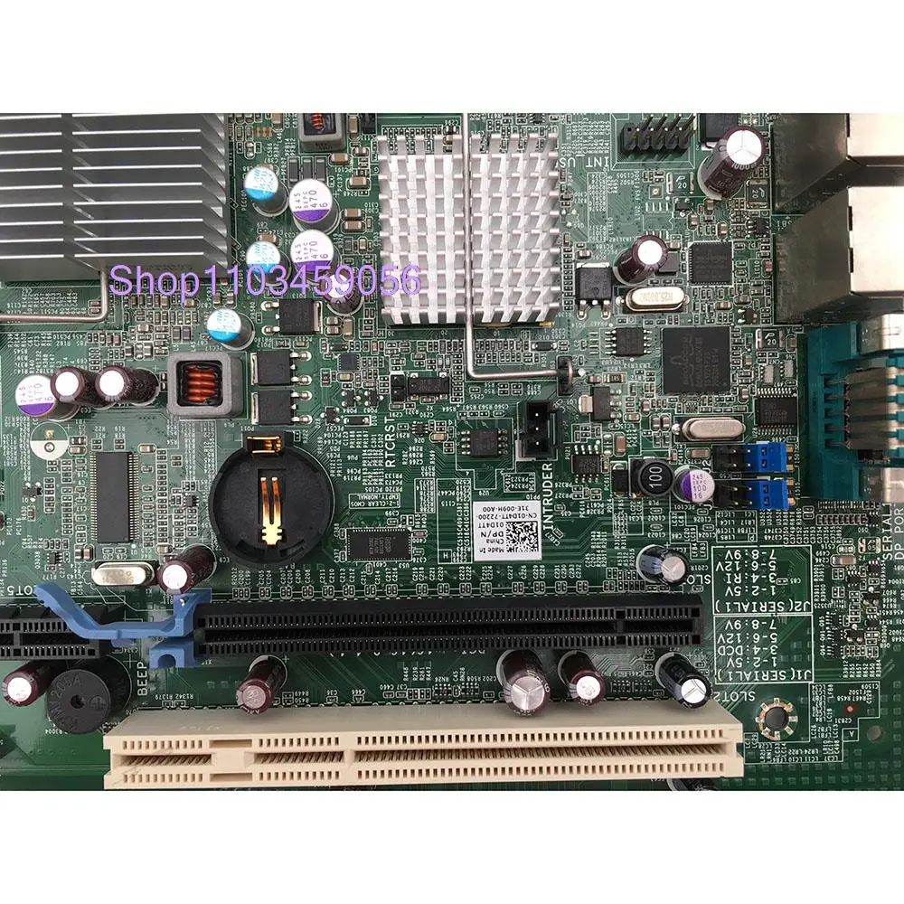 For DELL 1D4TT TNXNR 01D4TT 0TNXNR LGA775 High Quality Desktop Mainboard Optiplex XE 486 Pre-Shipment Test