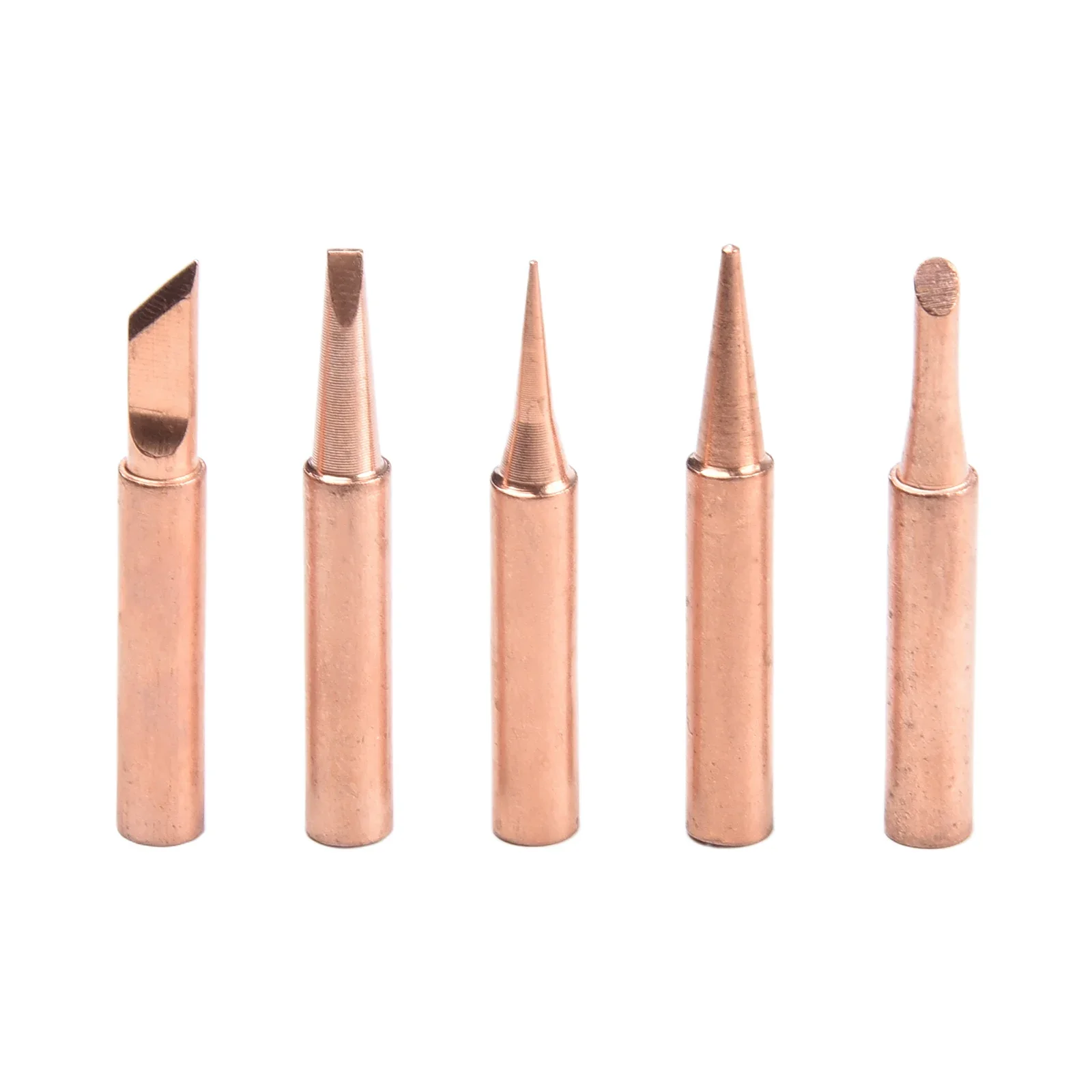 

Metal Soldering Iron Tips Handle Set Household Soldering Accessories Metal Soldering Iron Tips Professional Soldering Iron Tips