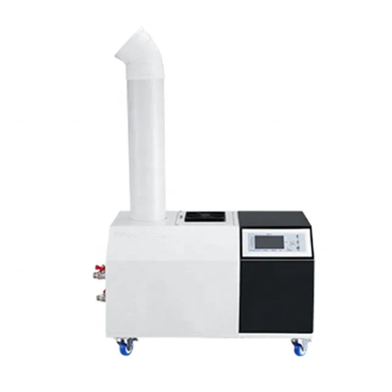 Industrial humidification machinery Mushroom planting Greenhouse Air humidity control system Ultrasonic humidifier