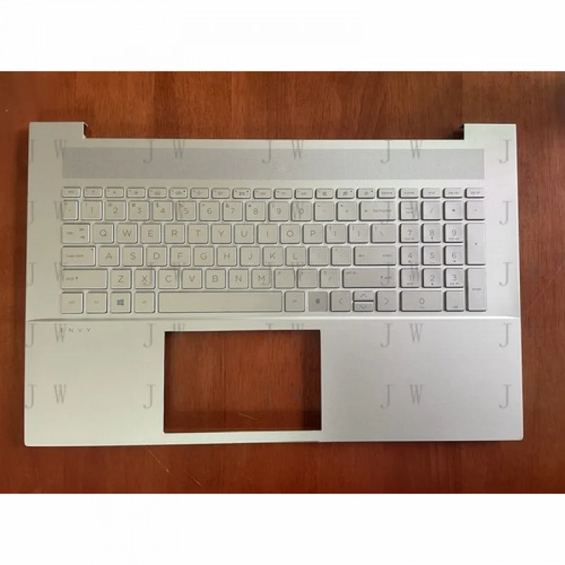 

DDZ Palmrest w/Bakclit Keyboard for HP ENVY 17-CH 17M-CH M45795-001