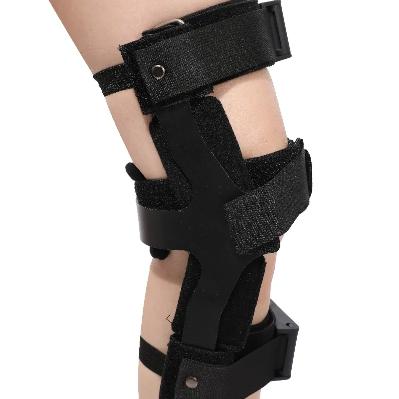 

Коленный гиперудлинитель, регулируемый пневматический коленный сустав, улучшающий поддержку коленного гибчества