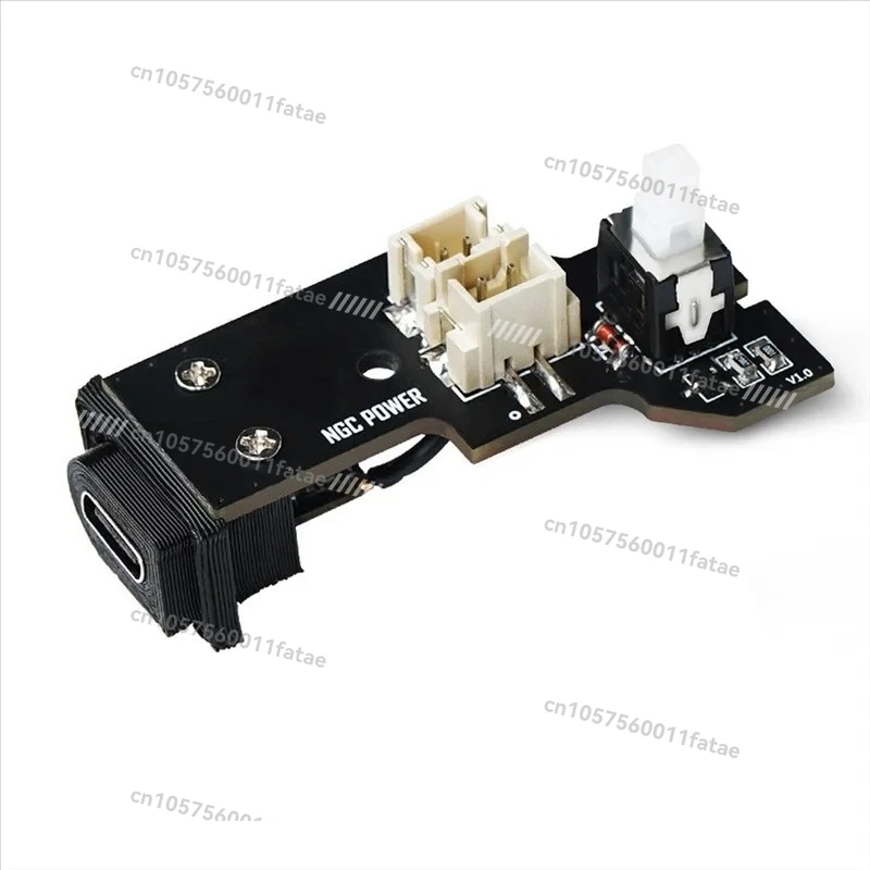 

For NGC Game Console DOL-001/101,New Type-C Interface Dedicated PSU Power Supply,For NGC Gamecube Power Adapter