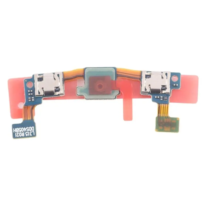 FULL-For Galaxy Watch7 40Mm SM-L300 L305/44Mm SM-L310 L315 Watch Repair Flex Cable Power Button Replacement Part 44Mm