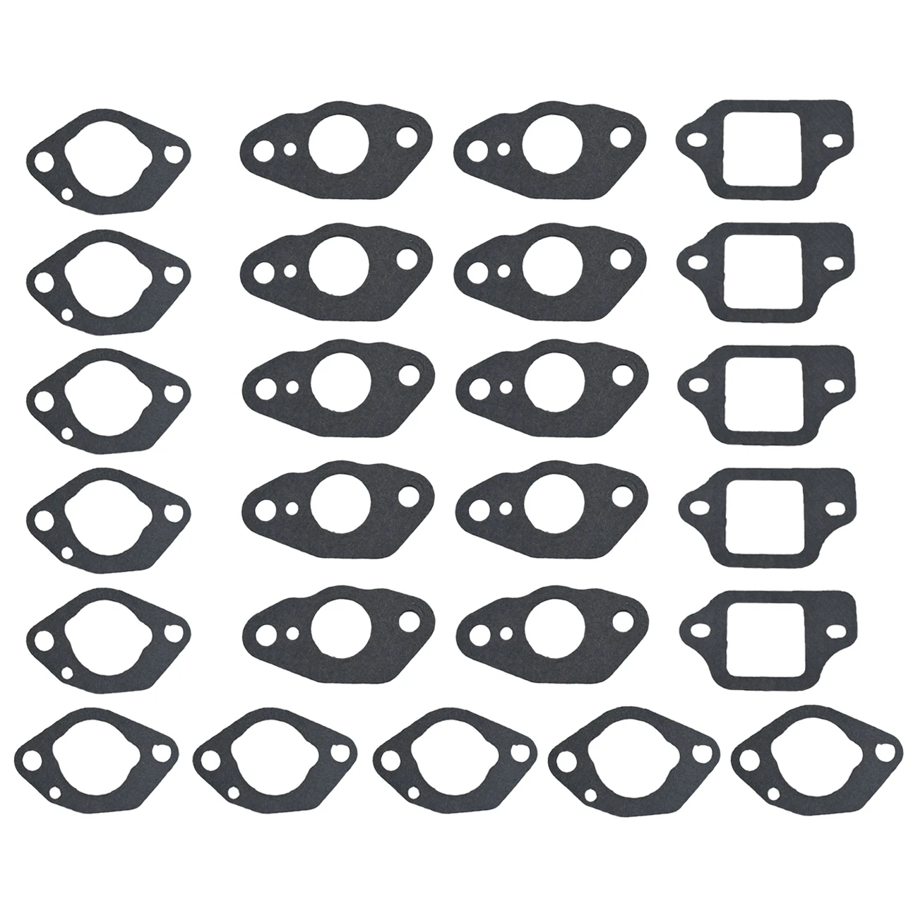 Carburetor Gasket Set For Honda GCV190 HRX217 HRS216 HRB216 HRR216 HRZ216 GCV135 GCV160 GSV190 Engine Power Pressure Washer