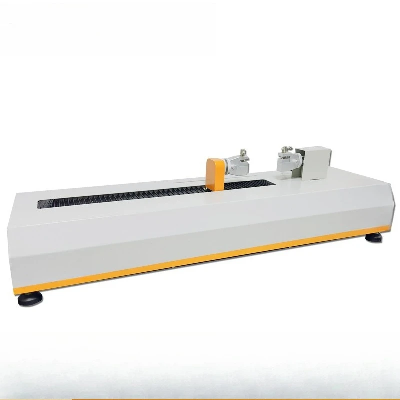 

Raw paper tensile strength tester, paper and cardboard tensile strength tester