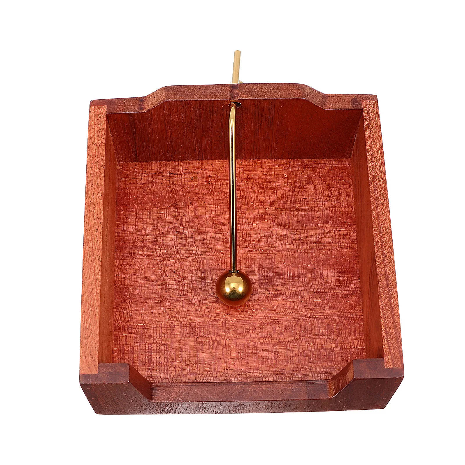 

1Pcs Wooden Paper Towel Holder Minimalist Stylish Bathroom Kitchen Home Decor Tissue Rack Napkin Office Supply