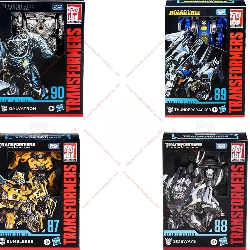 Na stanie Zabawki transformujące się Ss87-99 Figurki kolekcjonerskie Prezenty