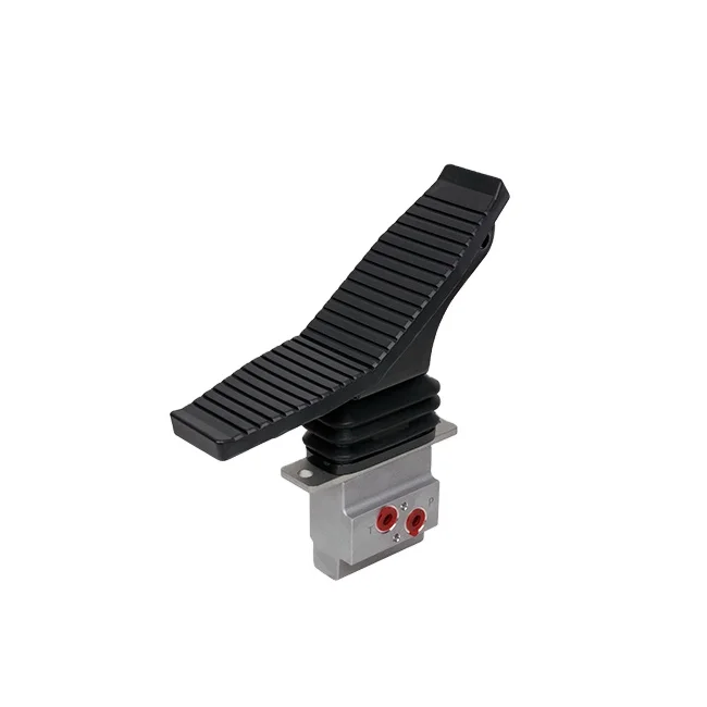 

Breaker lines auxiliary piping kits circuit one way two way hydraulic foot pedal valves for hammer excavators