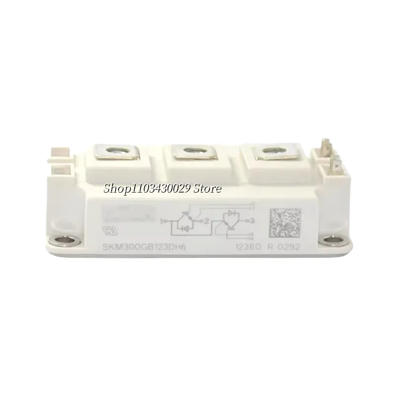 

SKM400GB123DH6 SKM300GB123DH6 SKM150GB123DH6 SKM200GB123DH6 Модуль IGBT