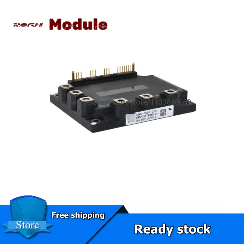 

6MBP50RTA060 6MBP50RTA060-01 6MBP75RTA060 6MBP75RTA060-01 IGBT Module