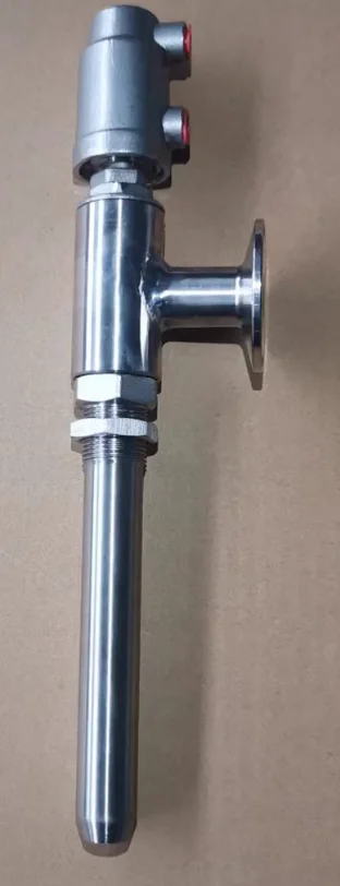 Stainless steel anti-drip filling and cutting nozzle laundry detergent glass water pneumatic filling valve discharge valve