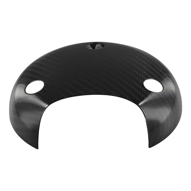 

Car Tachometer Panel Cover For MINI COOPER R55 R56 R57 R58 R59 R60 R61 Carbon Fiber Tachometer Back Cover