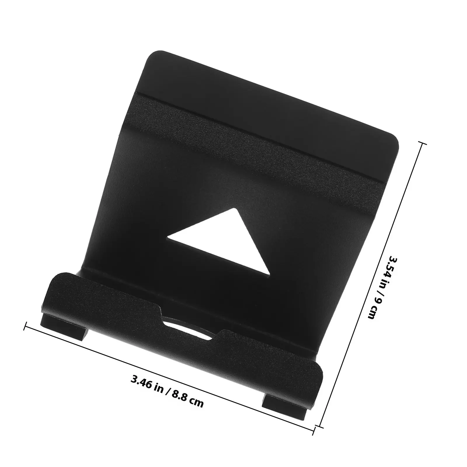 Game Console Stand Solid Material Handheld Console Base Desktop Gaming Bracket Stable Support Portable Vertical Holder