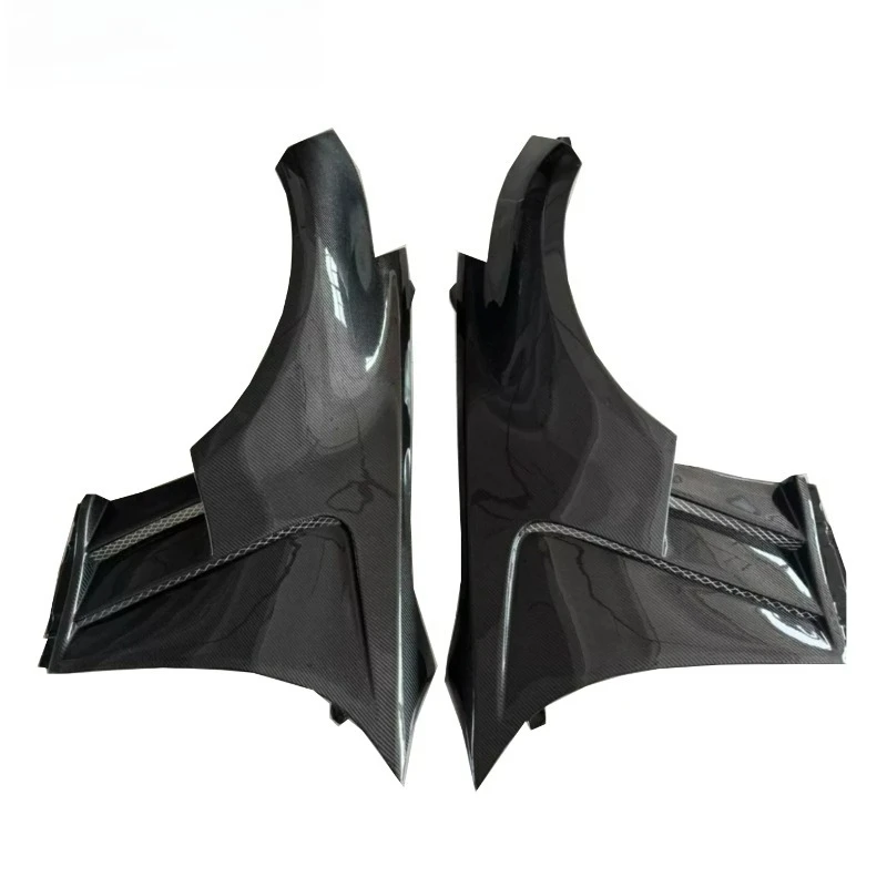 

Perfect-Fit FORNissan 350Z Z33 Vent-Type Carbon Fiber Front Fender