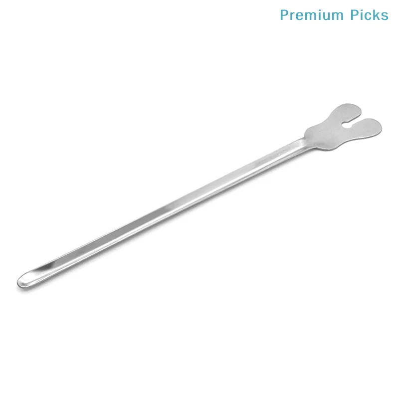 portableStainless Steel Grooved Probe Anorectal Surgical  Grooved Thorn Probe Instrument