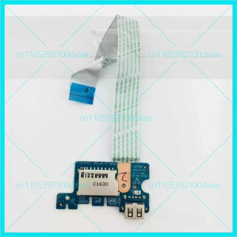 For HP 15-AC -AF TPN-C125 TPN-C126USB Board Small Board LS-C705P LS-D702P