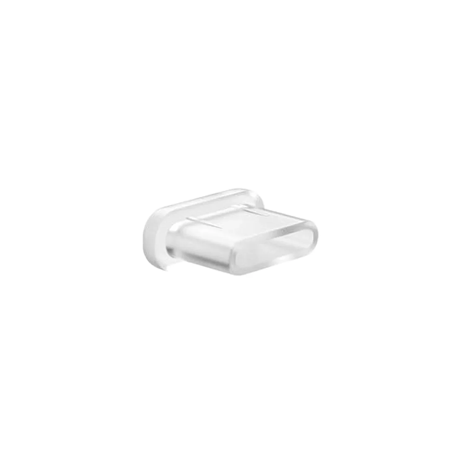 Silikon-Staubstecker Typ C Ladeanschluss-Schutz Stopper-Kappenabdeckung für iPhone 17 16 15 Pro Max Samsung Xiaomi Anti-Staub-Stecker