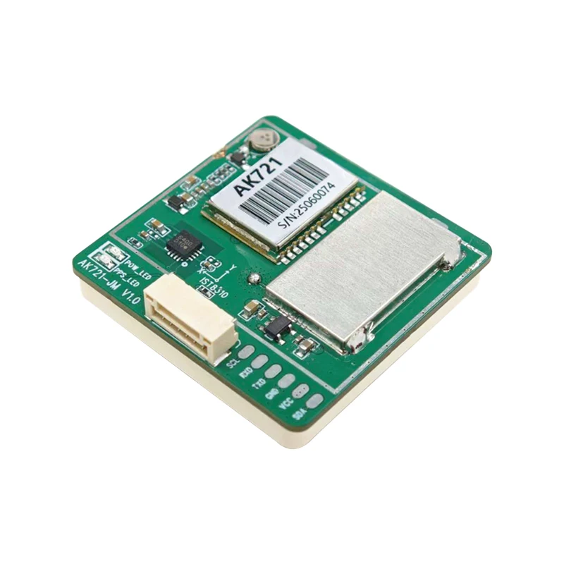 High Precision L1+L5 Dual Frequency GNSS Receiver Centimeter Level Positioning RTK Measurement /Agricultural Navigation