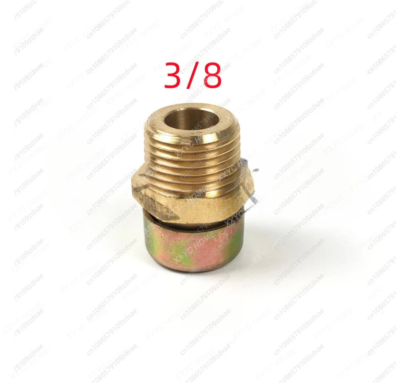 Front axle vent plug bleed screw thread 1/8 outer diameter about 10 thread 3/8 outer diameter about 16 tractor accessories