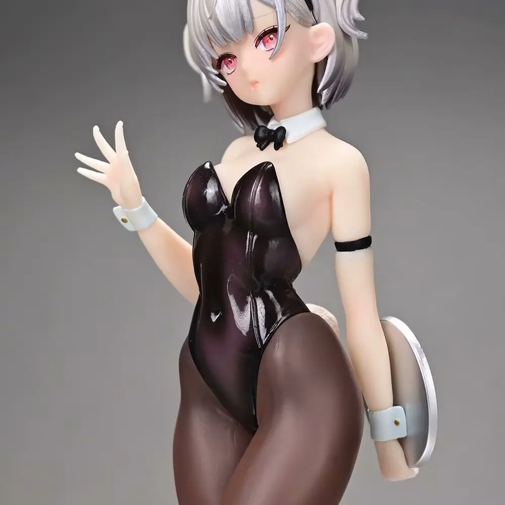 22CM BYTES IN BYTES Hayakawa Tokuna Lovely Hobbysakura oohhya bunny girl figure PVC Action Collectible Anime Model Adult doll